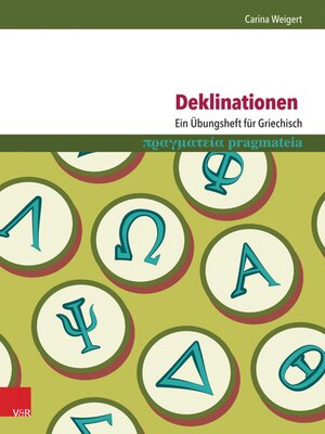 cover image of Deklinationen
